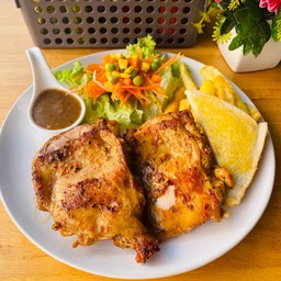 ไก่สมุนไพร