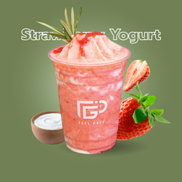 Strawberry Yogurt