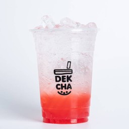 สตรอว์เบอรี่โซดา