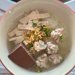 จั๊บหมูยอ+หมู