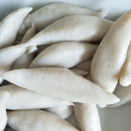 ลูกชิ้นปลา ยาว