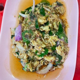 ลาบปลาดุก