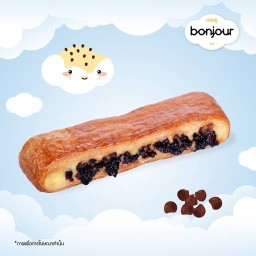 CHOCO CHIP CUSTARD