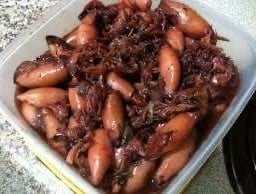 หมึกไข่น้ำดำ