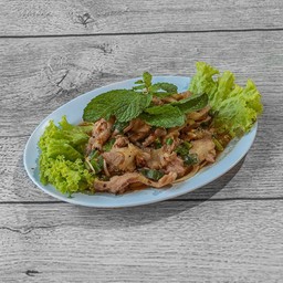 น้ำตกหมู