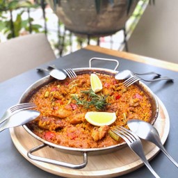 Chicken Paella Small