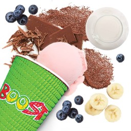 Bluenana Choc