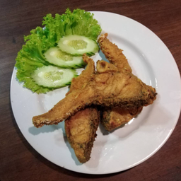 ปลากะพง 5 ขีด