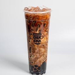 ชานมโกโก้ลาวาใหญ่(B)