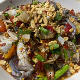 ตำปูม้า