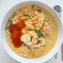 สุกี้ไก่น้ำ