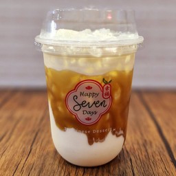 นมซอลท์เท็ดคาราเมล