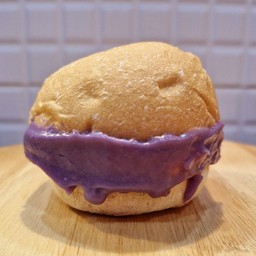 มินิบันสังขยามันม่วง