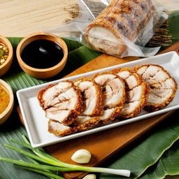 หมูกรอบชาชู S (1-2คน)