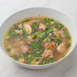 ต้มแซ่บกระดูกอ่อน