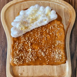 มินิโทสต์สังขยาชาไทย