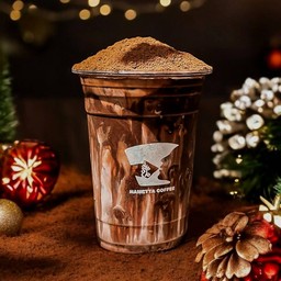 โกโก้ลาวาภูเขาไฟระเบิด!