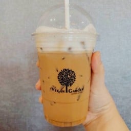 คาปูชิโน่เย็น