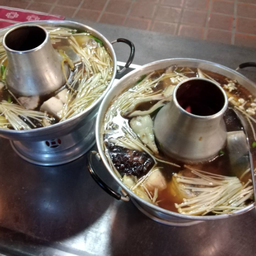 แกงจืดเต้าหู้ (หม้อไฟ)