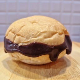 มินิบันสังขยาช็อคโกแลต