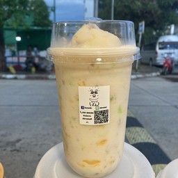 นมเปรี้ยวปั่นปีโป้