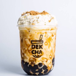 นมกล้วยพ่นไฟ