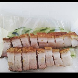 โก กิม หมูกรอบ เจริญนคร