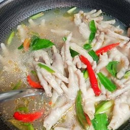 ซุปเปอร์ตีนไก่เปื่อยๆ