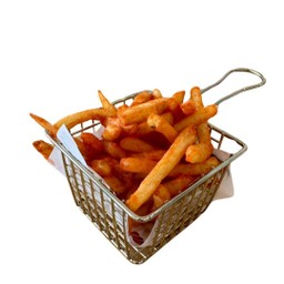 เฟรนฟรายส์ทอดคลุกผง