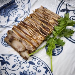 ขาหมูเย็น 卤猪脚