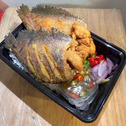 ช.แชมป์ กุ้งเป็น หนองมน ชลบุรี