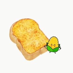 พิชช่าโทสข้าวโพดหวานชีส