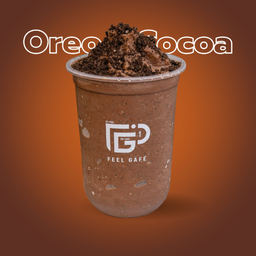 Ore-Co | Oreo Cocoa Frappe