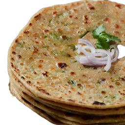 Onion Prantha