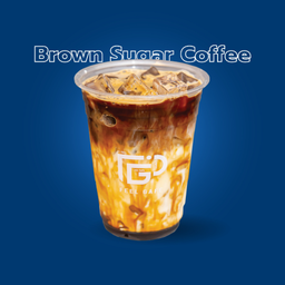 Iced Brown Sugar Coffee