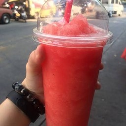 น้ำแตงโมปั่น