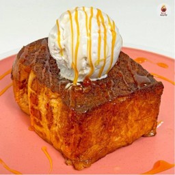 คาราเมลโทสต์