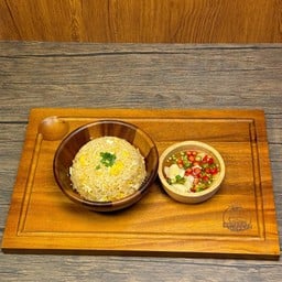 ข้าวผัดไข่