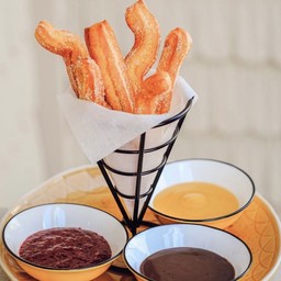 Spanish Churros