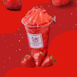 สตรอเบอร์รี่ปั่น