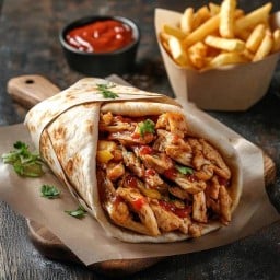 MR.Chaweng Mediterranean food
