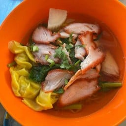ซูจีบะหมี่เกี้ยว  ซ.ต็อก (สุขุมวิท13) ซอยต๊อก
