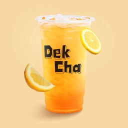 ชาดำน้ำผึ้งมะนาว