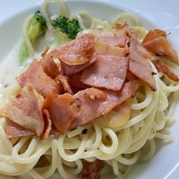 สปาเก็ตตี้คาโบนาร่า