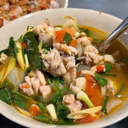 ต้มยำไก่