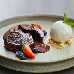 Chocolate Fondant
