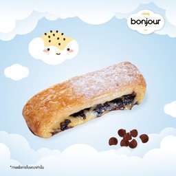 MINI CHOCO CHIP CUSTARD