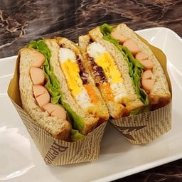 ปังทีชา PANG TEA CHA รามอินทรา ซอย 5