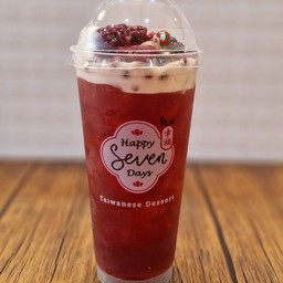 ชาอเมริกันมิกซ์เบอร์รี่