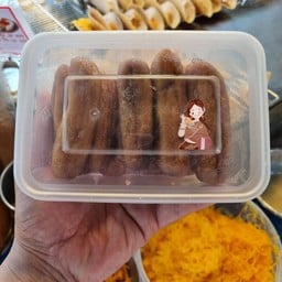 หอม หวาน นุ่ม หนึบหนับ